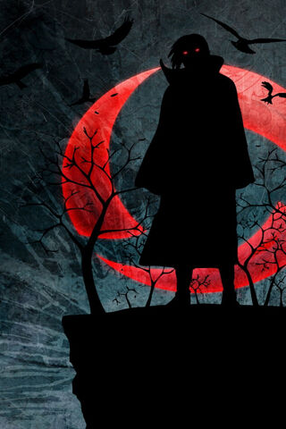 The Shadow of the Uchih..