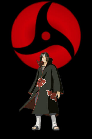 The Enigmatic Itachi Uchiha: A Tale of Shadows and Sacrifice