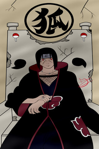 The Shadow of the Uchiha: Itachi's Legacy 🖤