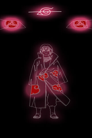 The Enigmatic Itachi Uchiha: A Legacy of Shadows