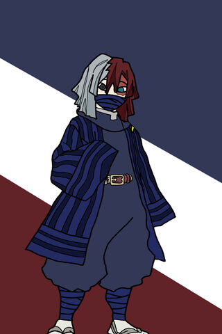 The Serpent Hashira: Iguro Obanai Unveiled 🐍✨