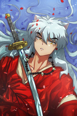 Inuyasha: The Half-Demon Hero