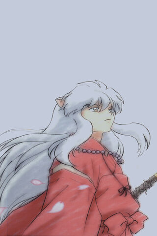 Inuyasha: The Half-Demon Hero 🌸✨