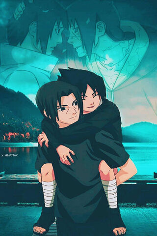 Brotherly Bonds: Itachi..