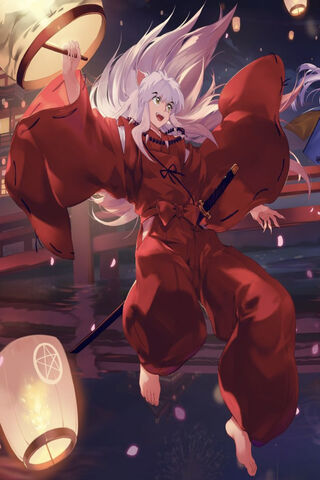 Inuyasha: The Spirit of the Night