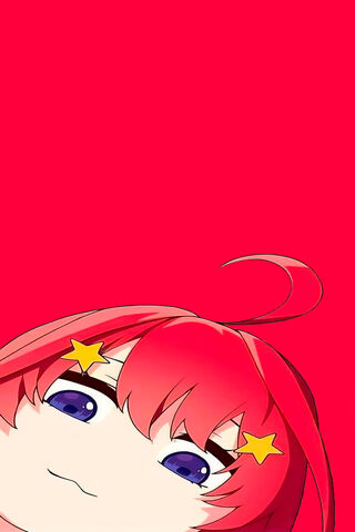 Itsuki Nakano: The Starry-Eyed Dreamer 🌟