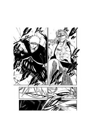Epic Clash: Ichigo vs. Grimmjow Showdown! ⚔️🔥