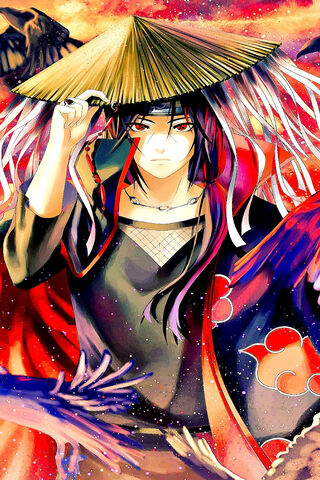 The Enigmatic Uchiha: Itachi's Legacy 🌌🦅