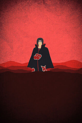 Itachi Uchiha