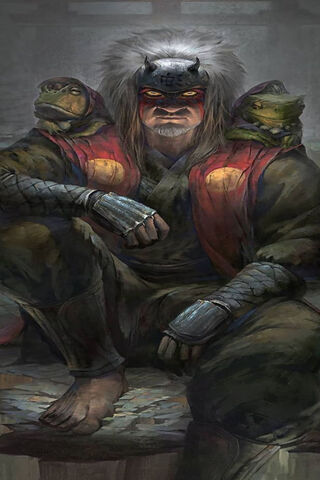 The Legendary Sage: Jiraiya Unleashed! 🐸✨