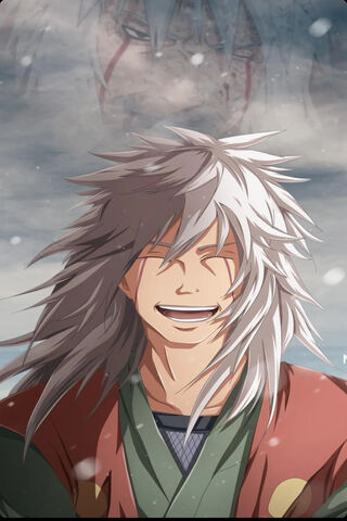 Jiraiya: The Joyful Sage of the Hidden Leaf 🌪️✨