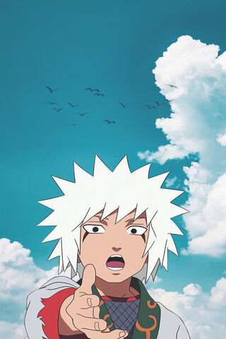 Jiraiya's Call to Adven..