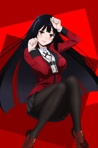 Jabami Yumeko