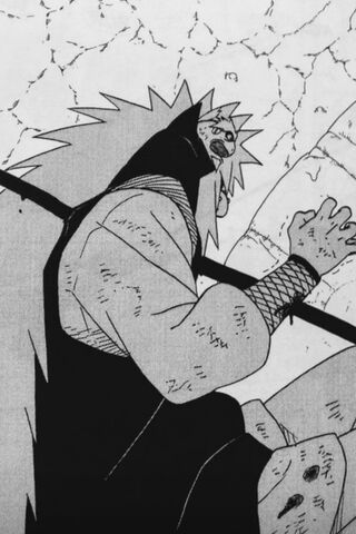 Jiraiya: The Legendary Sage of the Hidden Leaf 🌪️📜