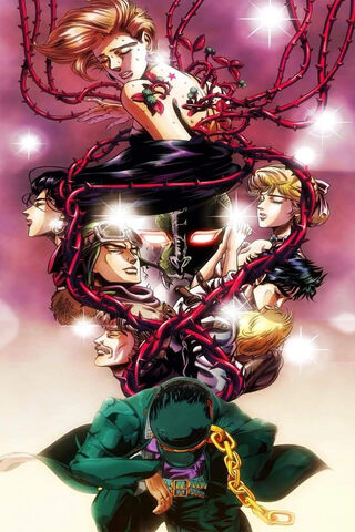 The Legacy of the Joestars: A Battle Across Generations 🌟