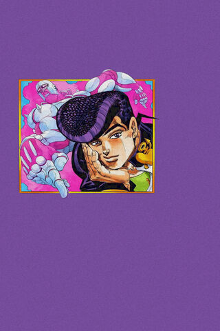 Jouske Higashikata: The Stylish Hero of Morioh! 🌟
