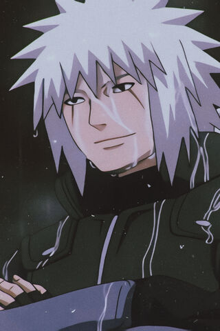 Jiraiya: The Legendary Sage of the Hidden Leaf 🌿✨