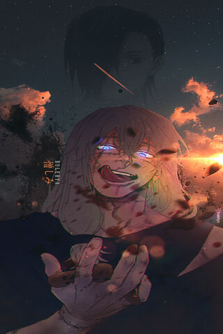 Unleashing the Cursed Power: A Jujutsu Kaisen Journey 🌌✨