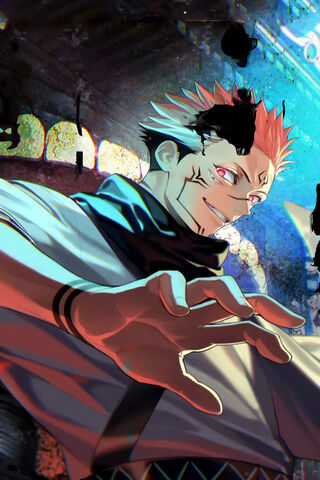 Jujitsu Kaisen