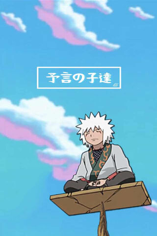 Jiraiya: The Sage of th..