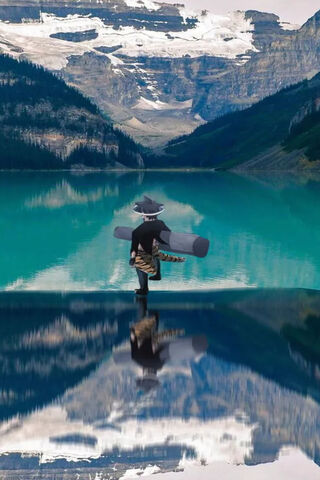 Jin Mori: The Journey Begins 🌊🏞️