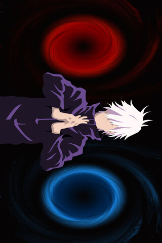 Duality of Power: The Jujutsu Kaisen Realm 🌌⚔️