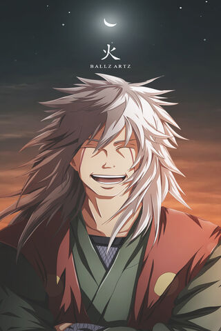 Jiraiya Sensei