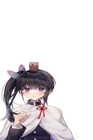 Kanao's Sweet Surprise 🍫✨