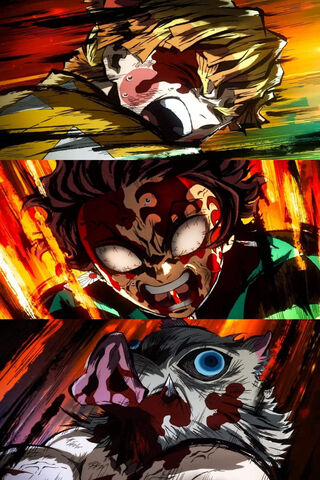 Fury Unleashed: The Bat..