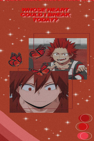 Cute Kirishima Desktop Wallpapers  Top Free Cute Kirishima Desktop  Backgrounds  WallpaperAccess