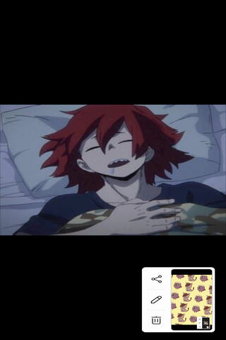 Kiri's Dreamy Slumber 🌙✨