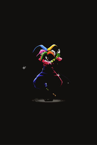 The Enigmatic Jester of Karakuri Circus 🎭✨