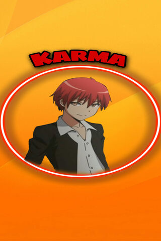 Karma's Mischief: The Mastermind in Action! 🎭