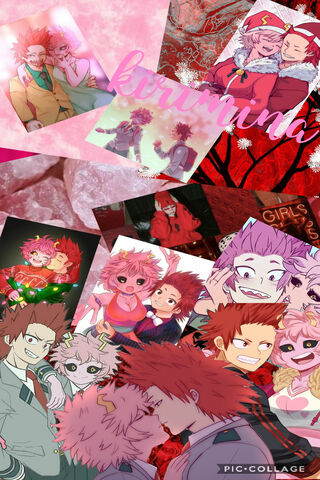 Kirimina: A Sweet Love Story in Pink 🍬💖