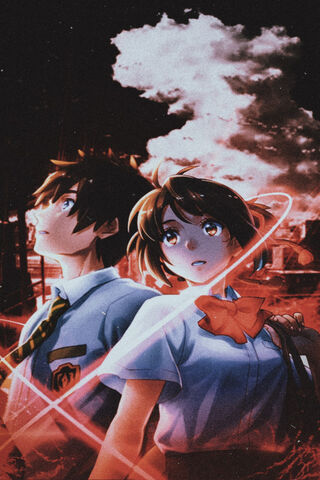 Echoes of Tomorrow: A Journey Beyond