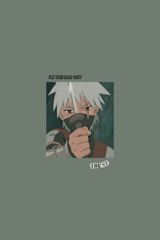 Kakashi: The Trustworthy Mentor