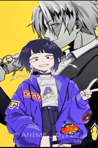 Kyoka Denki: The Electric Vibe ⚡️✨