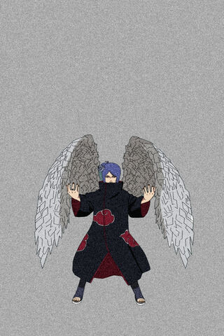 Konan: The Angel of Paper
