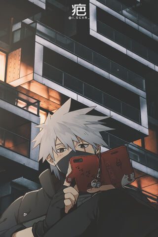 Kakashi Hatake