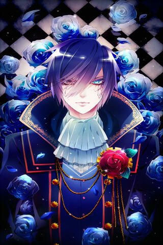 Kaito Senbonzakura: The Enigmatic Rose