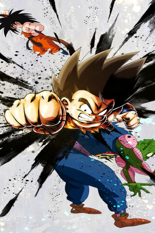 Unleashing the Dragon Fist Power! 🐉💥