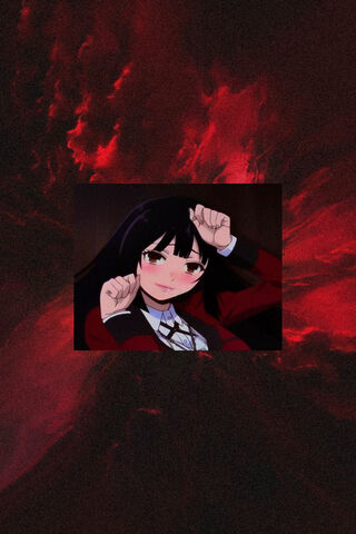 High Stakes and Heartbeats: The Thrill of Kakegurui 🎲❤️