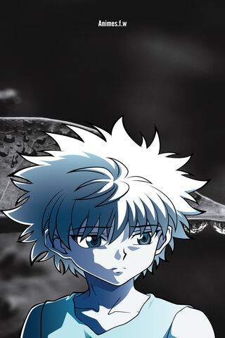 Killua Zoldyck: The Lightning Assassin ⚡️