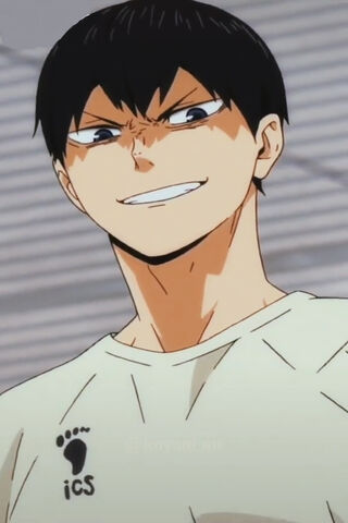 Kageyama's Determined Spirit! 🏐💪