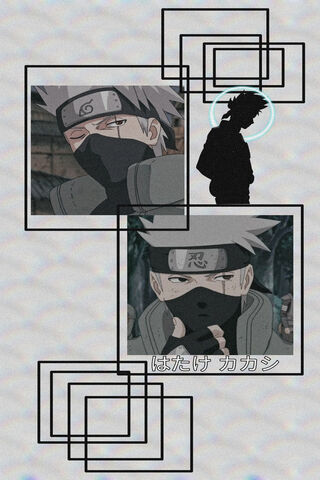 The Mysterious Ninja: Kakashi Hatake Unveiled! 🌪️