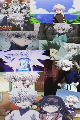 Killua's Journey: A Life of Adventure and Growth 🌟