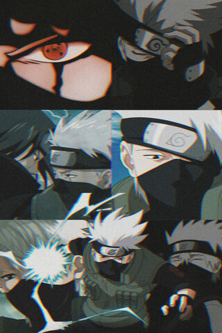 Kakashi