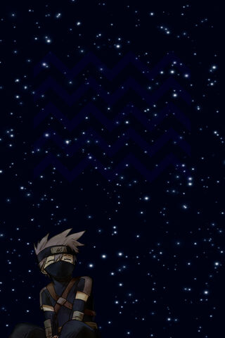 Kakashi Hatake: The Silent Guardian of the Stars ✨