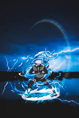 Kakashi Hatake
