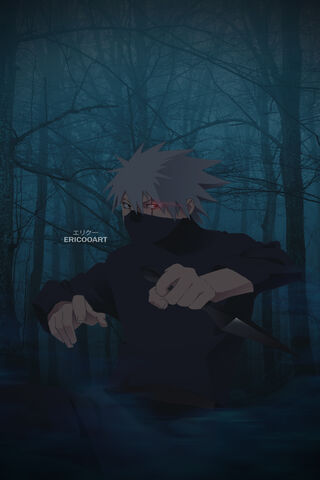 Kakashi